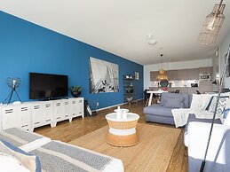 Apartment in Netherlands With Marina View