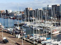 Apartment in Netherlands With Marina View