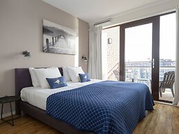 Apartment in Netherlands With Marina View
