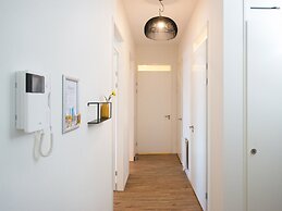 Apartment in Den Haag With Terrace