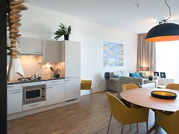 Apartment in Den Haag With Terrace