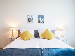 Apartment in Den Haag With Terrace