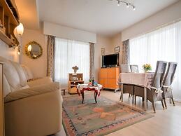 Snug Apartment in Wenduine near Sea