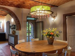 Villa in Tuscany With Organic Wine Estate
