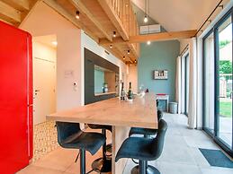 Modern Family Holiday Home
