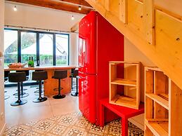 Modern Family Holiday Home