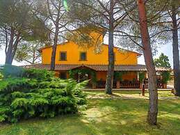 Cottage in Tuscany With Pool & Sauna