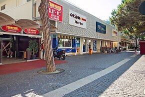 Comfy Apartment in Rimini Near the Sea
