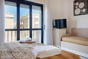 Comfy Apartment in Rimini Near the Sea