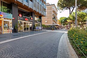 Comfy Apartment in Rimini Near the Sea
