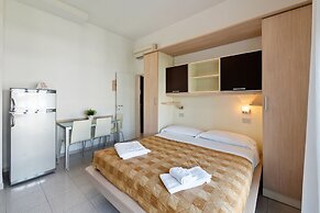 Comfy Apartment in Rimini Near the Sea
