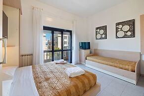 Comfy Apartment in Rimini Near the Sea