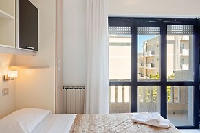 Comfy Apartment in Rimini Near the Sea
