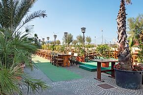 Comfy Apartment in Rimini Near the Sea