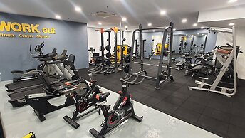 Swan Garden Resort Hotel