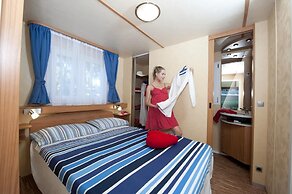 Family Chalet in Baia Domizia