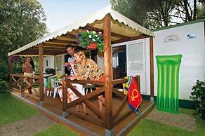Family Chalet in Baia Domizia