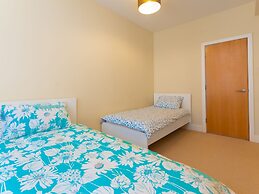 Beaming Apartment in Glasgow near Riverside Museum