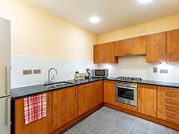 Beaming Apartment in Glasgow near Riverside Museum