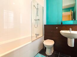 Beaming Apartment in Glasgow near Riverside Museum
