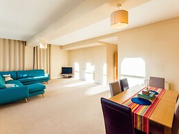 Beaming Apartment in Glasgow near Riverside Museum