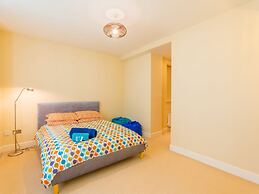 Beaming Apartment in Glasgow near Riverside Museum