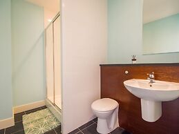 Beaming Apartment in Glasgow near Riverside Museum