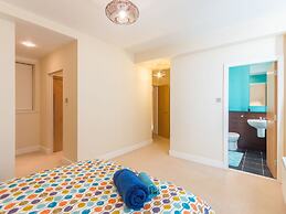Beaming Apartment in Glasgow near Riverside Museum