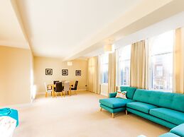 Beaming Apartment in Glasgow near Riverside Museum