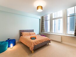 Beaming Apartment in Glasgow near Riverside Museum