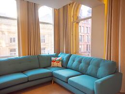 Beaming Apartment in Glasgow near Riverside Museum