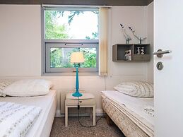 6 Person Holiday Home in Skovgårde Allingåbro
