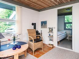 6 Person Holiday Home in Skovgårde Allingåbro