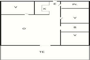 6 Person Holiday Home in Skovgårde Allingåbro