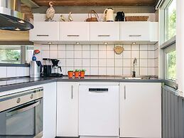 6 Person Holiday Home in Skovgårde Allingåbro