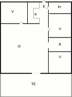 6 Person Holiday Home in Skovgårde Allingåbro