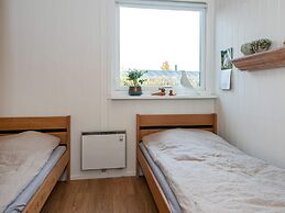 6 Person Holiday Home in Juelsminde