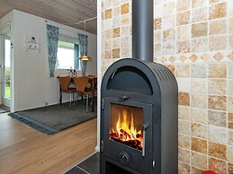 6 Person Holiday Home in Juelsminde
