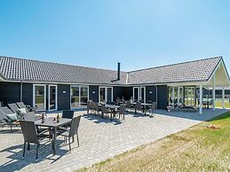 Holiday Home in Nørre Nebel