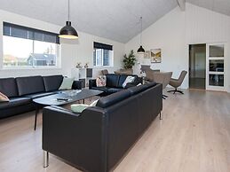 Holiday Home in Nørre Nebel