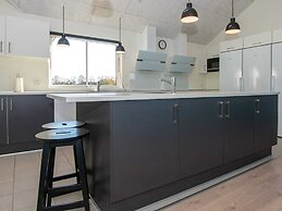Holiday Home in Nørre Nebel