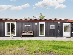 8 Person Holiday Home in Borkop