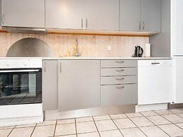 8 Person Holiday Home in Borkop