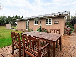 Holiday Home in Hals