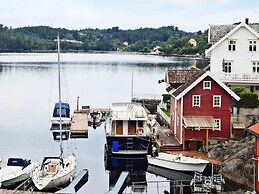 8 Person Holiday Home in Lindas