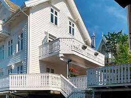 8 Person Holiday Home in Lindas