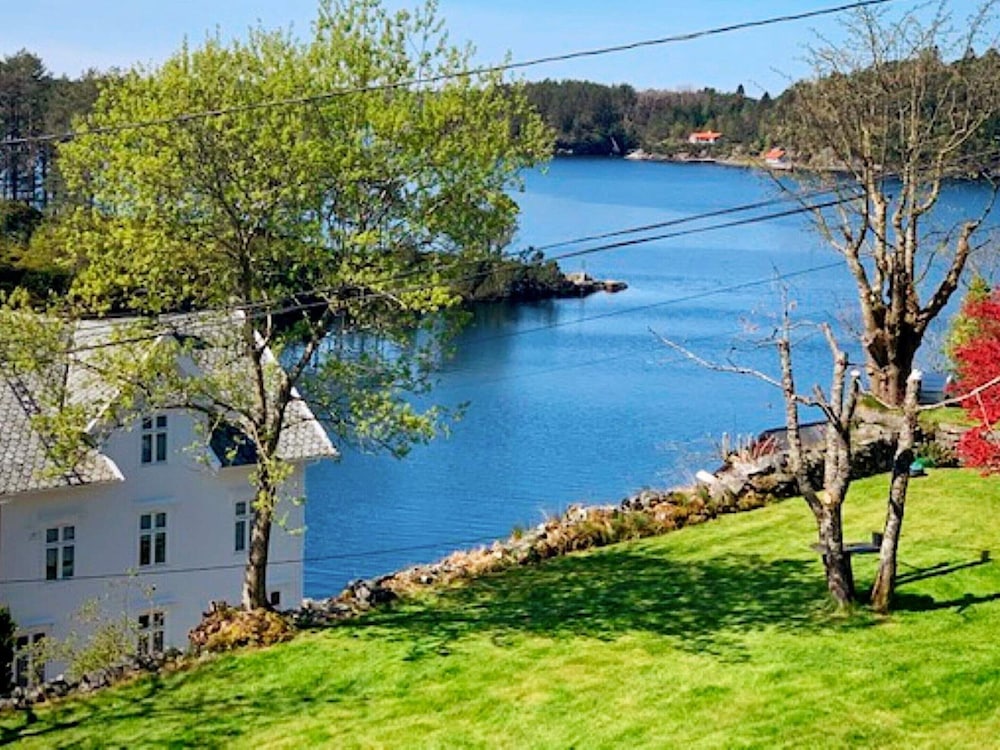 8 Person Holiday Home in Lindas