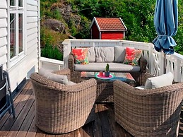 8 Person Holiday Home in Lindas
