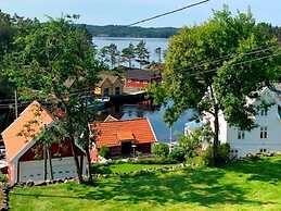 8 Person Holiday Home in Lindas