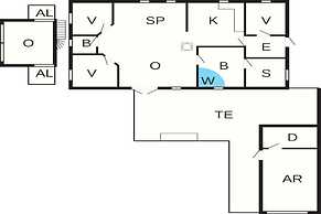 4 Star Holiday Home in Tarm